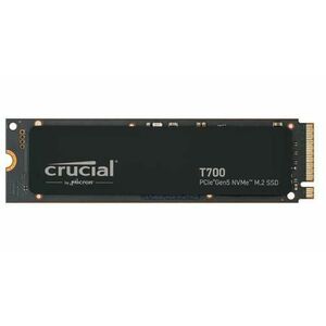 SSD Crucial T700, 1TB, PCI Express 5.0 x4, NVMe 2.0 imagine