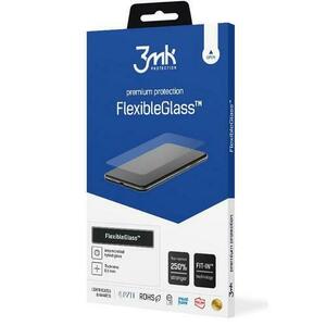 Folie de protectie 3mk FlexibleGlass pentru iPhone 15 Pro imagine
