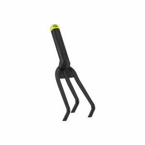Cultivator ascutit GARDENBREAK Epoca, plastic rezistent (Negru/Lime) imagine