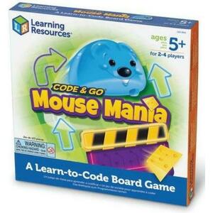 Set STEM Learning Resources, Cursa soriceilor imagine