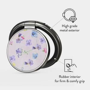 Inel Burga BHIPTGWLF pentru telefon Gumental Wildflower (Multicolor) imagine
