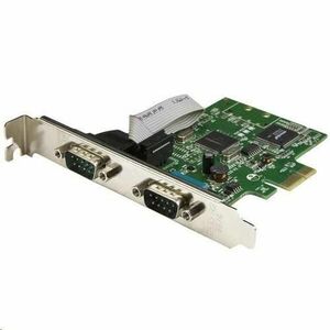 Placa de expansiune Startech PEX2S1050, PCIe, 2x D-Sub imagine
