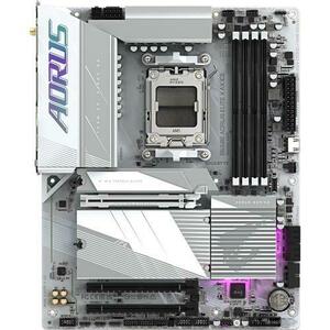 Placa de baza GIGABYTE B650E AORUS ELITE X ICE, AM5, DDR5, ATX, Wireless, Bluetooth imagine