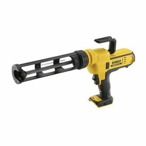 Pistol pentru silicon Dewalt DCE560N, compatibil cu acumulatori Li-Ion XR 18 V imagine