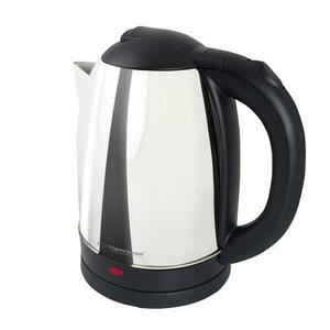Fierbator de apa Esperanza EKK135S, 1.8 l, 1500 W (Inox/Negru) imagine