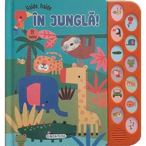12 Sunete - Haide, haide in jungla! imagine