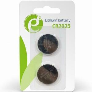 Baterie Gembird CR2025, 3V litiu, 2 buc, EG-BA-CR2025-01 imagine