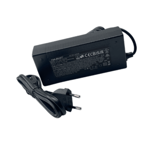 Incarcator 42V/2Ah pentru trotineta electrica MOBIX Urban E9 PRO / MOBIX City E9 MAX imagine