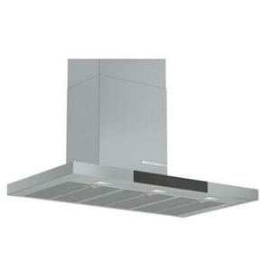 Hota incorporabila decorativa Bosch DWB98JQ50, 90 cm, 843 mc/h (Argintiu) imagine