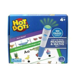 Set activitati educative Invat sa numar imagine
