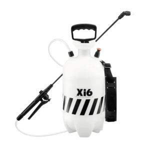 Pulverizator de mana pentru aplicarea detergentilor CLINEX EXPERT+ (Alb) imagine