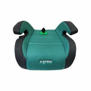 Inaltator auto U-grow UG-HB53B-GREEN, R129, isofix, Verde imagine