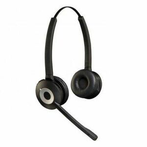 Casti Call Center Jabra 920/930 Duo, Bluetooth (Negru) imagine