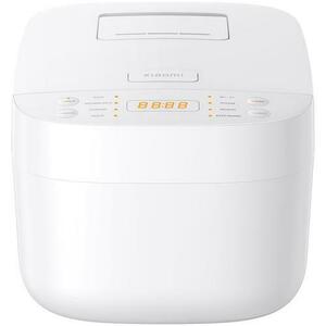 Aparat multifunctional de gatit orez Xiaomi BHR7919EU, 710W, capacitate orez 1 l, capacitate apa 3 l, 50 - 60Hz (Alb) imagine