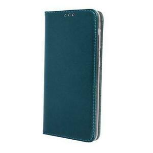Husa pentru Honor 200 Lite, OEM, Smart Magnetic, Verde imagine