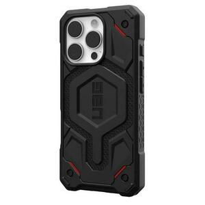 Husa Monarch Pro UAG pentru iPhone 16 Pro, Negru imagine