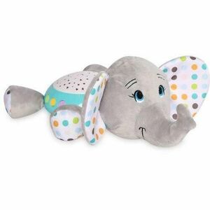 Lampa de veghe Lorelli Elephant, cu sunete si proiector imagine