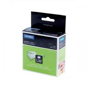 Etichete Dymo Originale 54 x 25mm, Alb, S0722520, DY11352 imagine