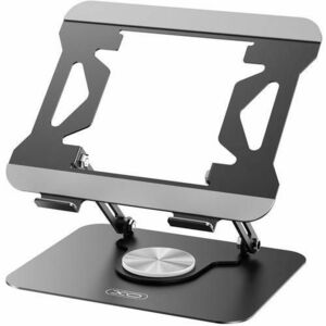 Suport XO Design C153 pentru Laptop max. 17.3inch, Negru imagine