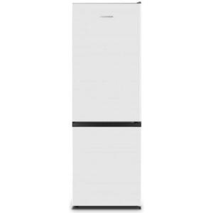 Combina frigorifica Heinner HCNF-HS292E++, 292 l, Clasa E, Total No Frost, Lumina LED, Control electronic, H 178.5 cm (Alb) imagine