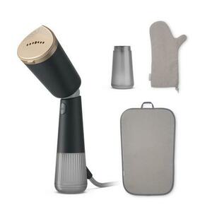 Aparat de calcat vertical cu abur Philips STH5030/80, 1300 W, Rezervoare 0.12/0.2 l (Gri) imagine