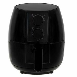 Friteuza cu aer cald Adler AD 6312, 2.5l, 1600 W, Temperatura ajustabila 80-200 C, Timer 60 minute (Negru) imagine