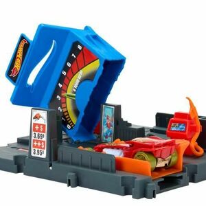 Set de joaca Hot Wheels City - Fuel Station Shift imagine
