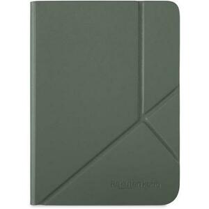 Husa Kobo Sleepcover N365-AC-GR-E-PU pentru Kobo Clara (Verde) imagine
