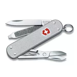 Briceag Victorinox Classic Alox argintiu 0.6221.26 imagine