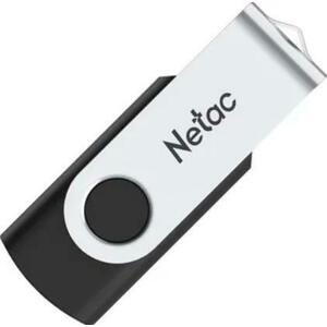 Memorie USB Netac NT03U505N-128G-20BK U505, 128GB, USB 2.0 imagine