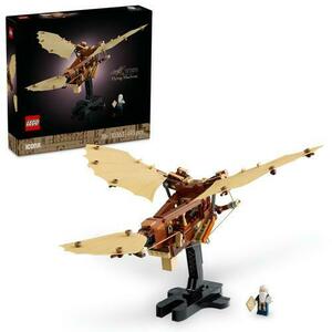 LEGO® Icons - Masina zburatoare a lui Leonardo da Vinci 10363, 493 piese imagine