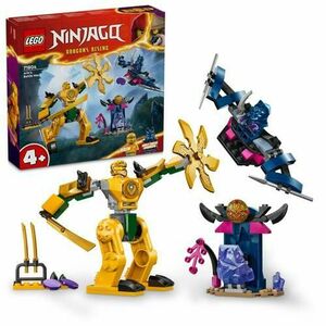 LEGO® Ninjago® - Robotul de lupta al lui Arin 71804, 104 piese imagine