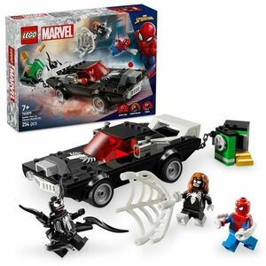 LEGO® Marvel - Omul Paianjen vs. Masina fortoasa a lui Venom 76309, 254 piese imagine