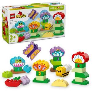LEGO® DUPLO - Gradina si flori creative 10444, 45 piese imagine