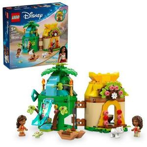 LEGO® Disney Princess - Distractie pe insula Moanei 43260, 175 piese imagine