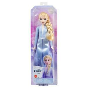 Papusa Disney Frozen Elsa, 29 cm imagine