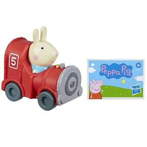 Masinuta Peppa Pig Buggy, cu figurina Iepurasul Rebecca imagine