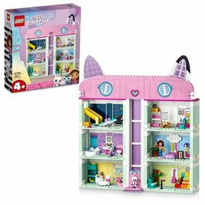 LEGO® Gabby's Dollhouse - Casa de papusi a lui Gabby 10788, 498 piese imagine