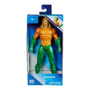 Figurina Spin Master, DC Comics, Aquaman, 24 cm imagine