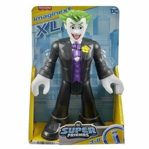 Figurina Fisher Price Imaginext Dc Super Friends, Joker XL imagine