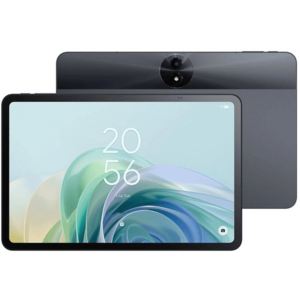 Tableta TCL TAB 11 GEN2, Procesor MediaTek Helio G80, Ecran Full HD+ NXTVISION 11inch, 6GB RAM, 256GB Flash, 8MP, GPS, Wi-Fi, Bluetooth, Android (Gri) imagine
