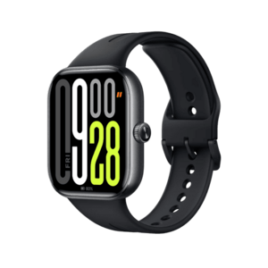 Smartwatch Xiaomi Redmi Watch 5, Ecran LCD 2.07inch, Bluetooth, Android/iOS, Autonomie 18 zile, Rezistenta la apa 5 ATM (Negru) imagine