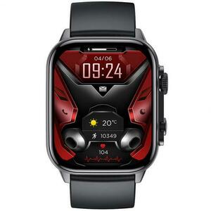 Smartwatch XO Design J9, Ecran IPS 1.95inch, Monitorizare sport, Notificari, NFC, Meniuri apel, IP68 (Negru) imagine