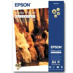 Hartie A4 Epson Matte imagine