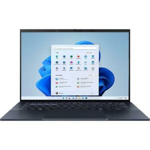 Laptop Asus ExpertBook B9 OLED B9403CVAR (Procesor Intel Core 7 150U (12M Cache, up to 5.40 GHz) 14inch WQXGA+, 32GB, 1TB SSD, Intel® Graphics, Windows 11 Pro, Negru) imagine