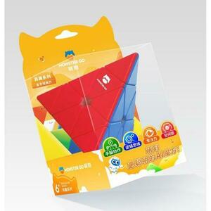 Cub rubik GAN Monster GO - MG Pyramid Standard imagine