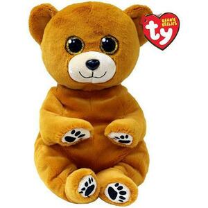 Jucarie de plus Ty - Beanie Bellies, Ursuletul Duncan, 24 cm imagine