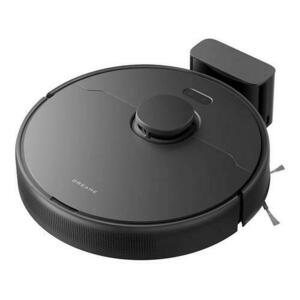 Aspirator robot Dreame D9 Max Gen 2, 75 W, Autonomie 285 minute, Sensor LDS, Rezervor apa 0.235 l, Recipient praf 0.57 l, Filtru EPA11 (Negru) imagine