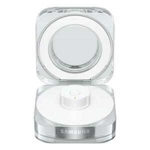 Carcasa incarcare Samsung Galaxy Ring EP-QQ500CWEGWW, Marimea 10 (Alb) imagine