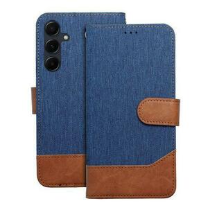 Husa pentru Samsung Galaxy A04s A047 / A13 5G A136, OEM, Jeans, Albastra imagine